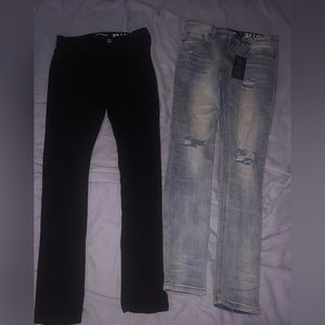size 32 serenede jeans, 2 for $150
